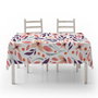 Hermia Mantel Multicolor 140 x 180 cm